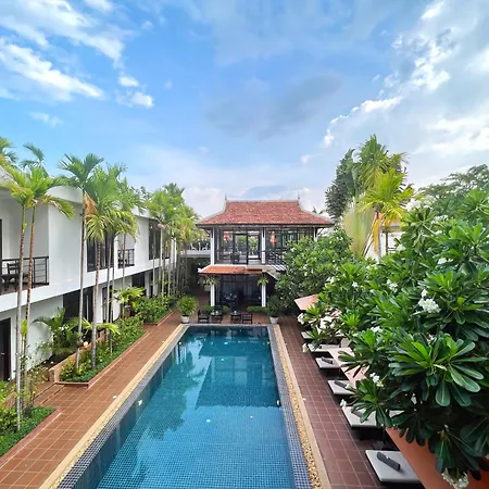 The Bliss Angkor Hotel
