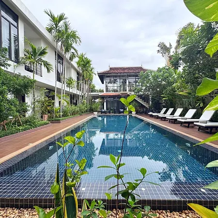 The Bliss Angkor