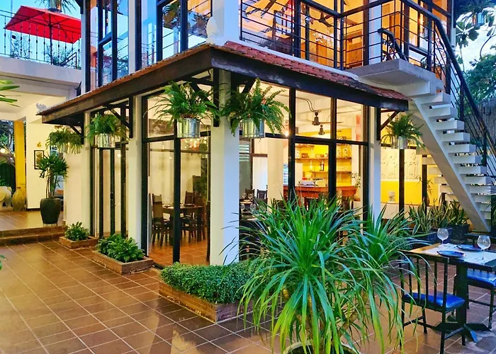The Bliss Angkor 4* Siem Reap