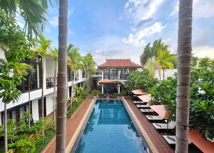 The Bliss Angkor Hotel