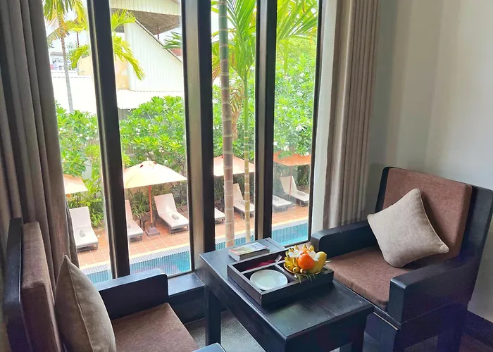 The Bliss Angkor 4*