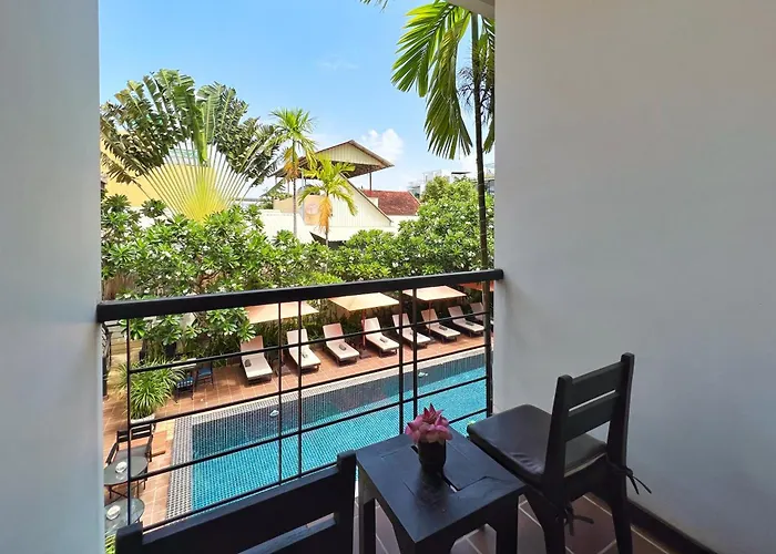 The Bliss Angkor 4* 暹粒