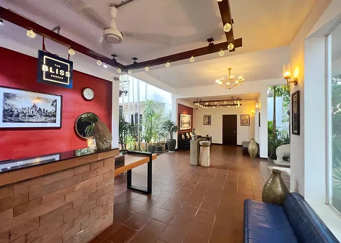 The Bliss Angkor 4* Siem Reap