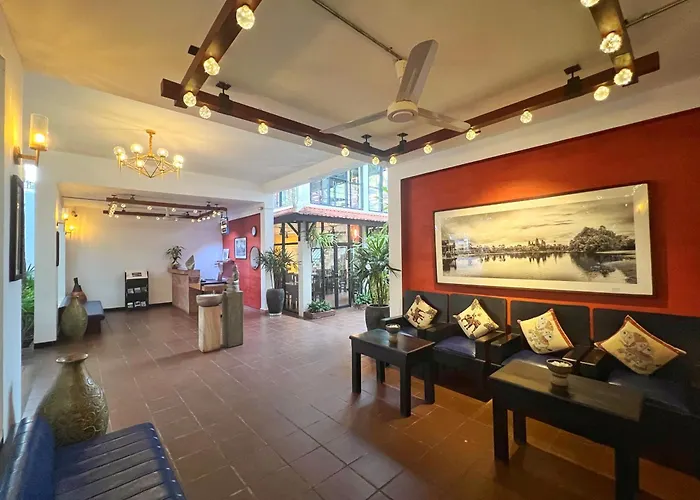 The Bliss Angkor 酒店 4*