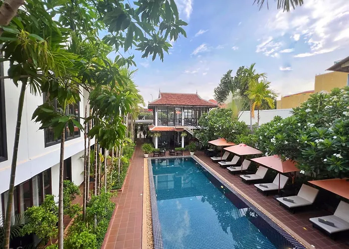 Hotel The Bliss Angkor Siem Reap