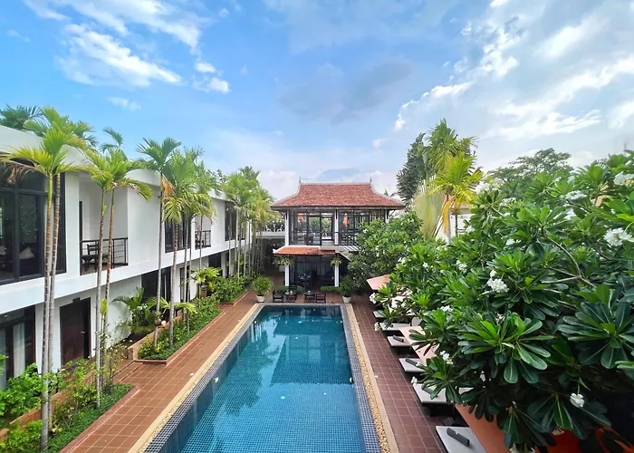 Hotel The Bliss Angkor Siem Reap