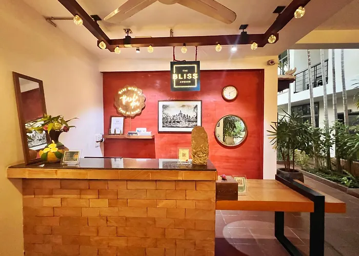 Hotel The Bliss Angkor Siem Reap