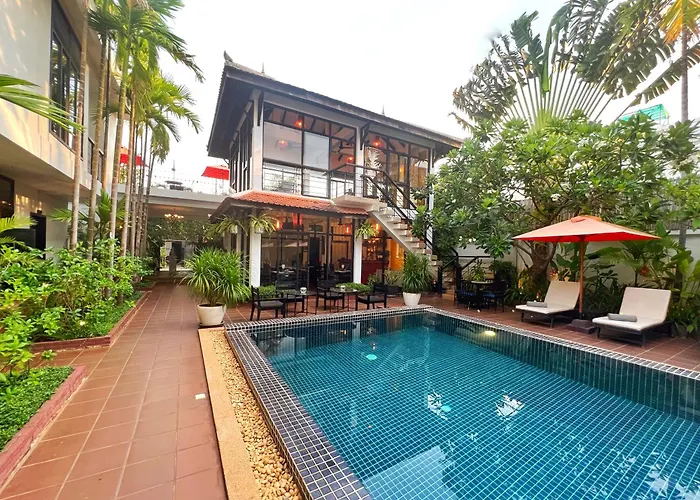 The Bliss Angkor Siem Reap