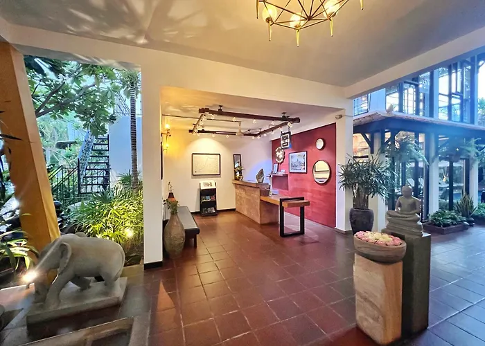 The Bliss Angkor Hotel