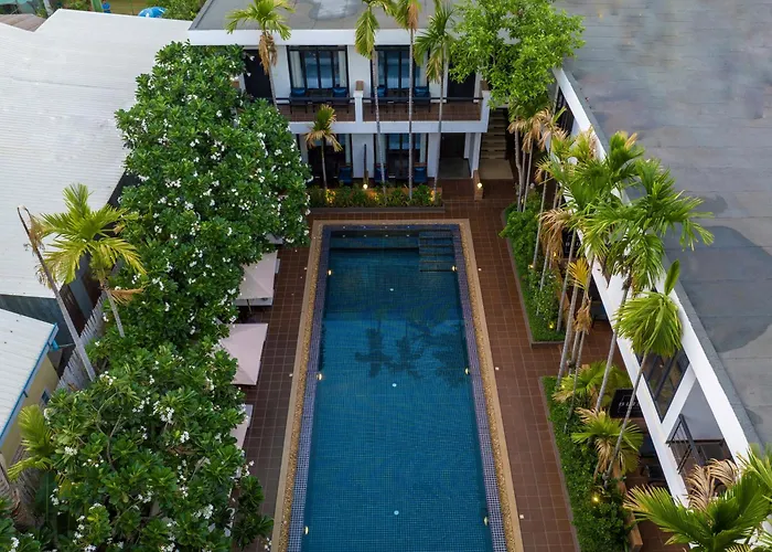 The Bliss Angkor Siem Reap