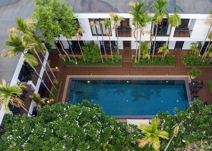 The Bliss Angkor Hotel