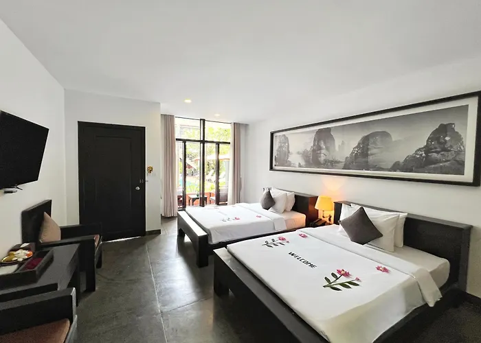 Hotel The Bliss Angkor 4*