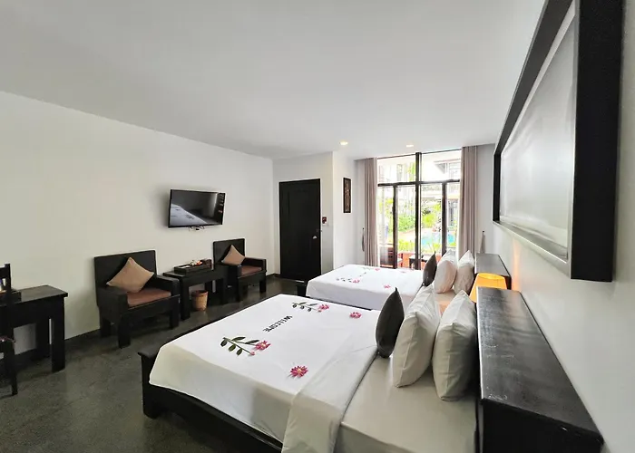 The Bliss Angkor 4*