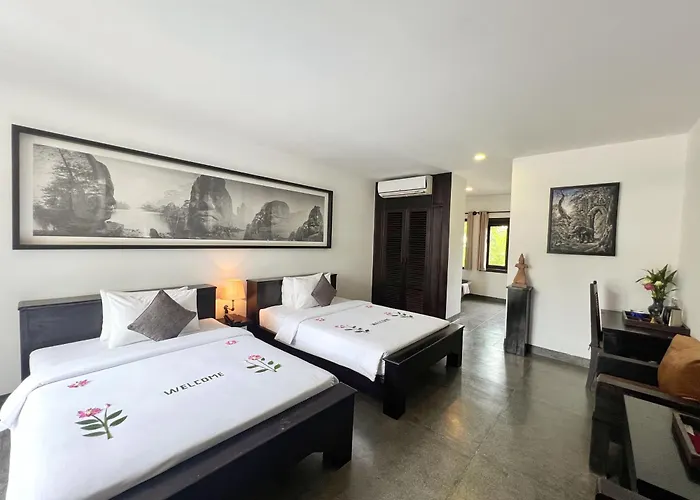 The Bliss Angkor Siem Reap