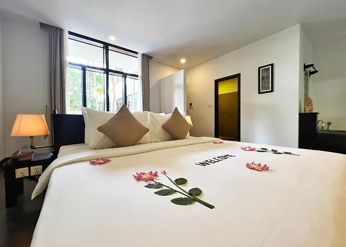 The Bliss Angkor Hotel 4*