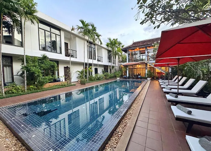 The Bliss Angkor 4* Siem Reap