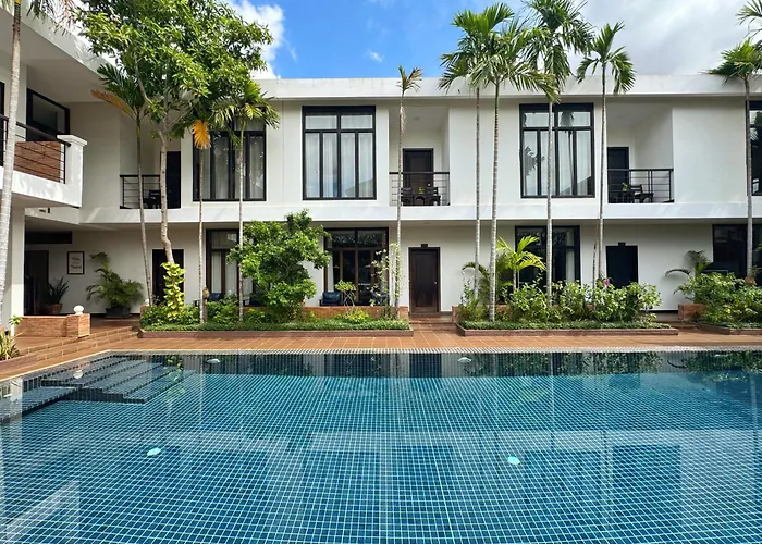 Hotel The Bliss Angkor