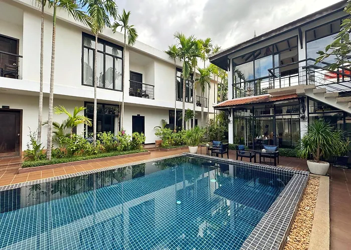 Hotel The Bliss Angkor 4*