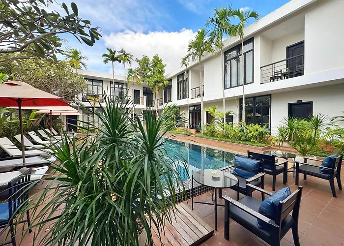 The Bliss Angkor Hotel Siem Reap