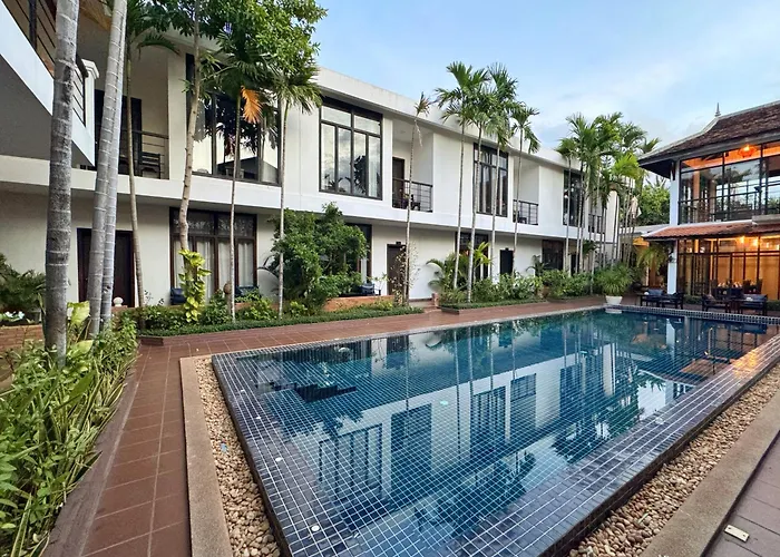 The Bliss Angkor 4*
