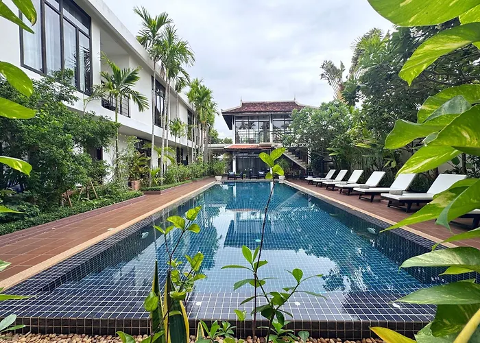 The Bliss Angkor Hotel