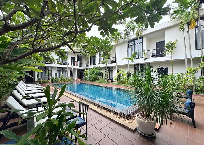 Hotel The Bliss Angkor