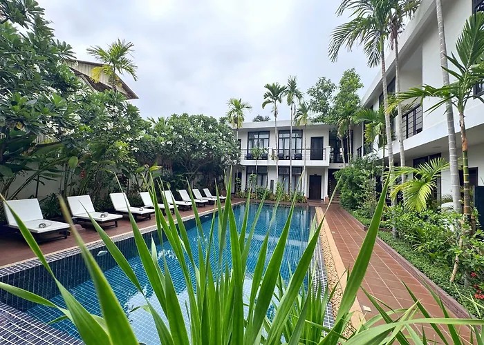 Hotel The Bliss Angkor 4*