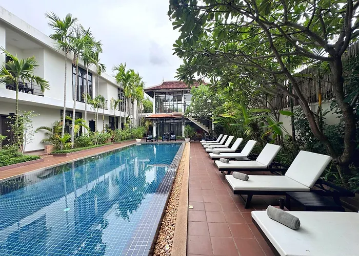 The Bliss Angkor Hotel Siem Reap