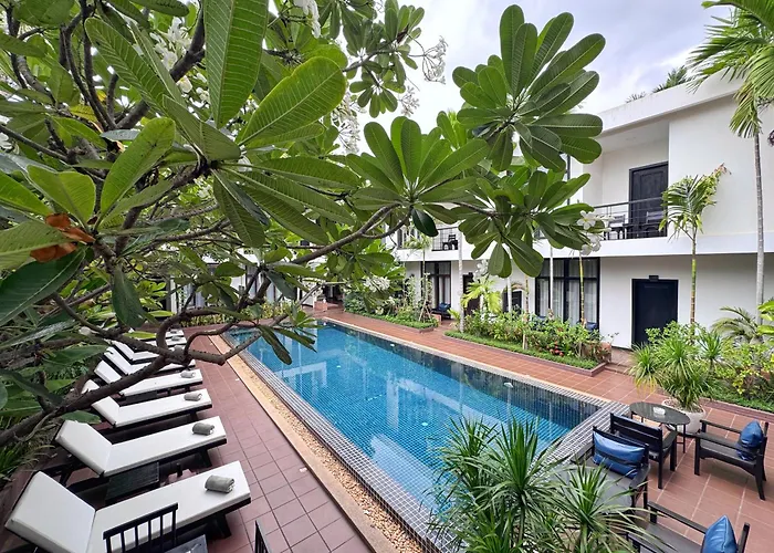 Hotel The Bliss Angkor Siem Reap