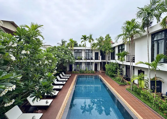 The Bliss Angkor Siem Reap