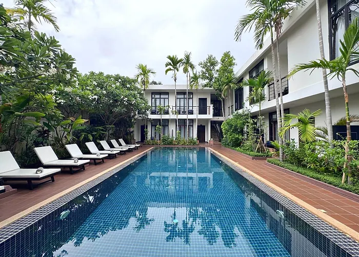 Hotel The Bliss Angkor Siem Reap