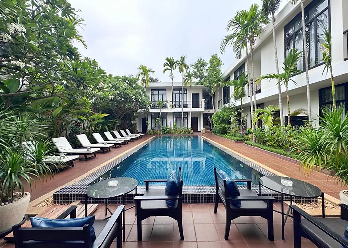 The Bliss Angkor 4*