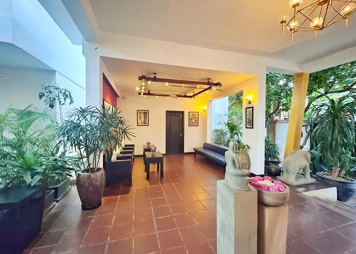 The Bliss Angkor Hotel