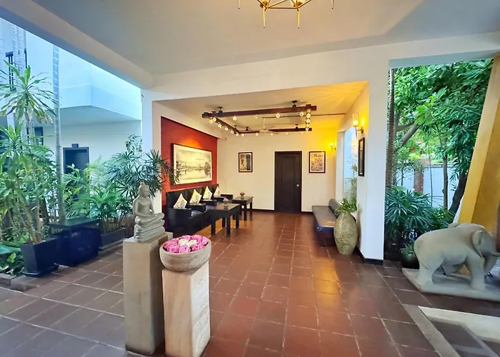 Hotel The Bliss Angkor
