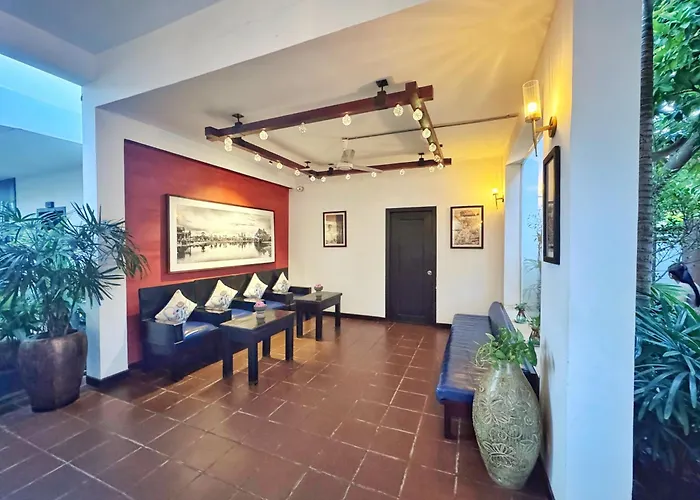 The Bliss Angkor Hotel 4*