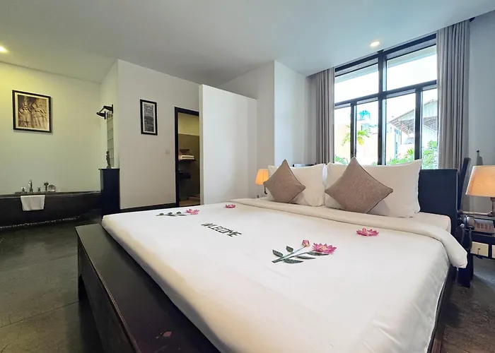 Hotel The Bliss Angkor