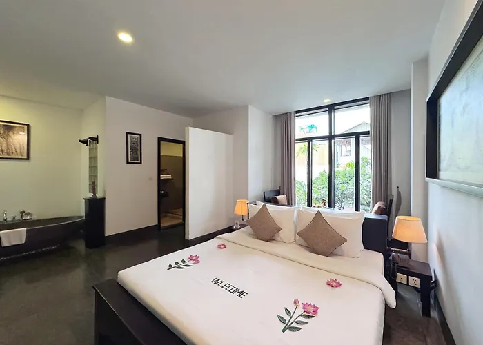 The Bliss Angkor Hotel Siem Reap