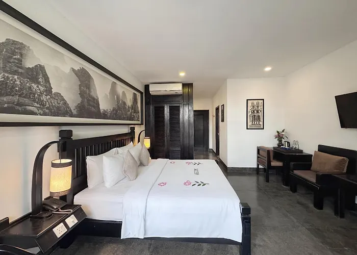 Hotel The Bliss Angkor 4*