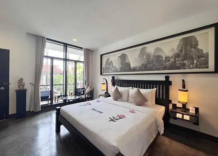 The Bliss Angkor Hotel