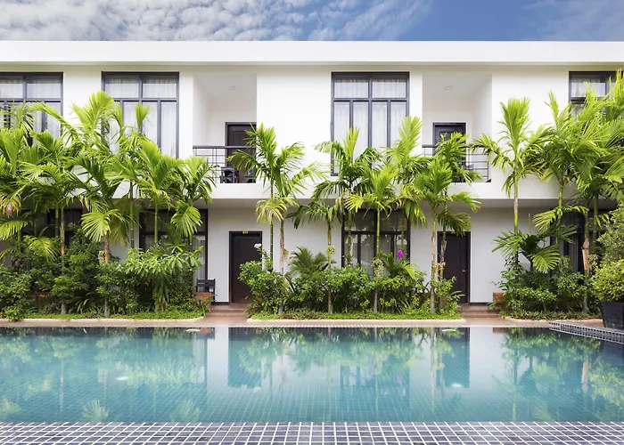 The Bliss Angkor Hotel Siem Reap