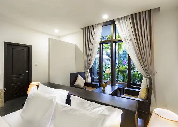 The Bliss Angkor Hotel Siem Reap