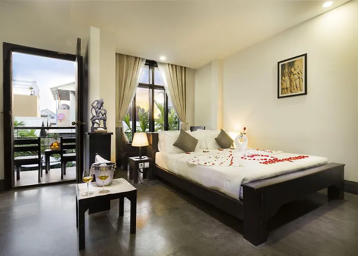 酒店 The Bliss Angkor 暹粒