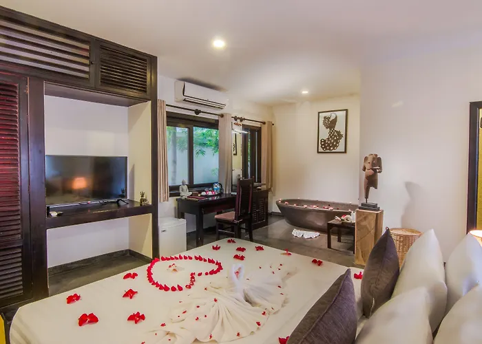 The Bliss Angkor 4* Siem Reap