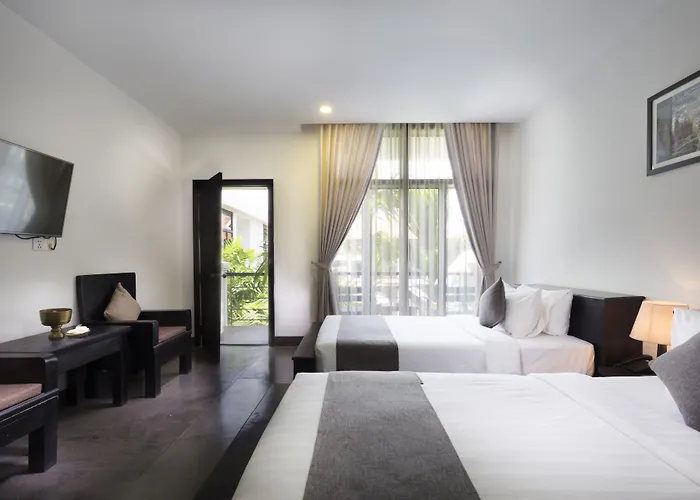 The Bliss Angkor Hotel