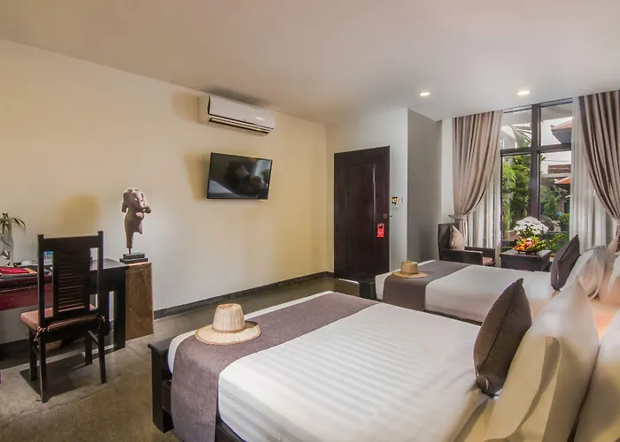 Hotel The Bliss Angkor 4*