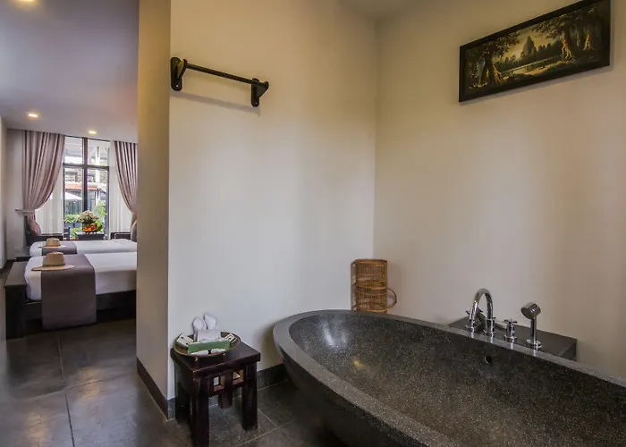 Hotel The Bliss Angkor Siem Reap