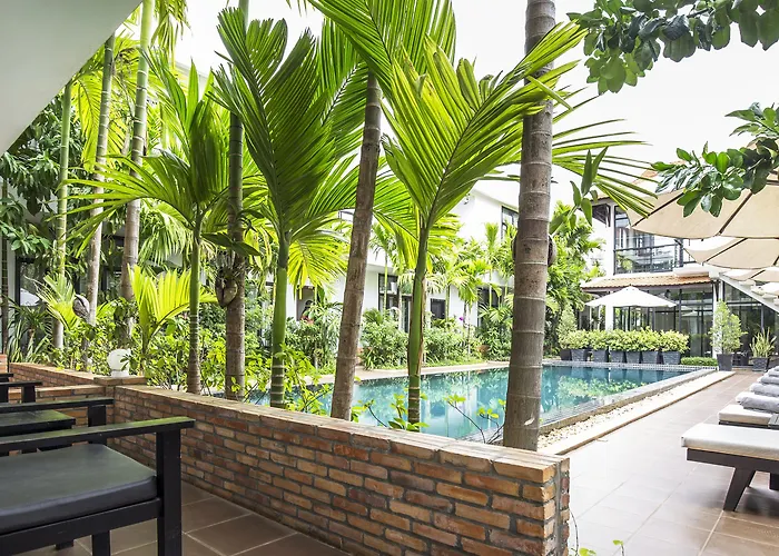 The Bliss Angkor 4*