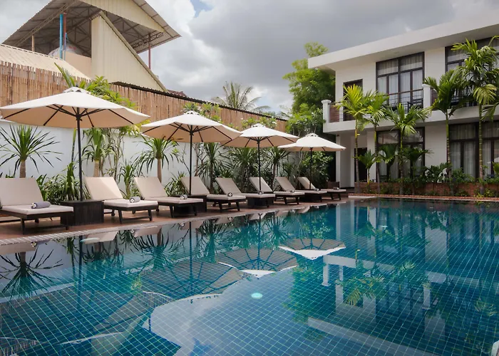 The Bliss Angkor 4*