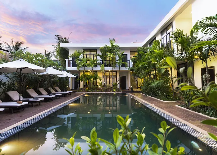 Hotel The Bliss Angkor Siem Reap
