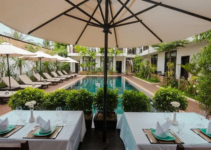 The Bliss Angkor 4*